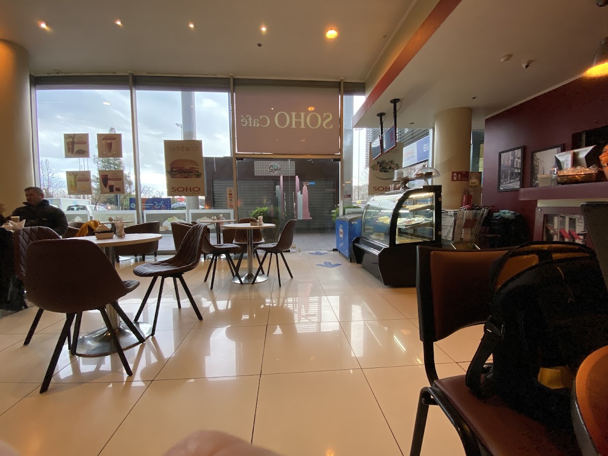 Soho Café