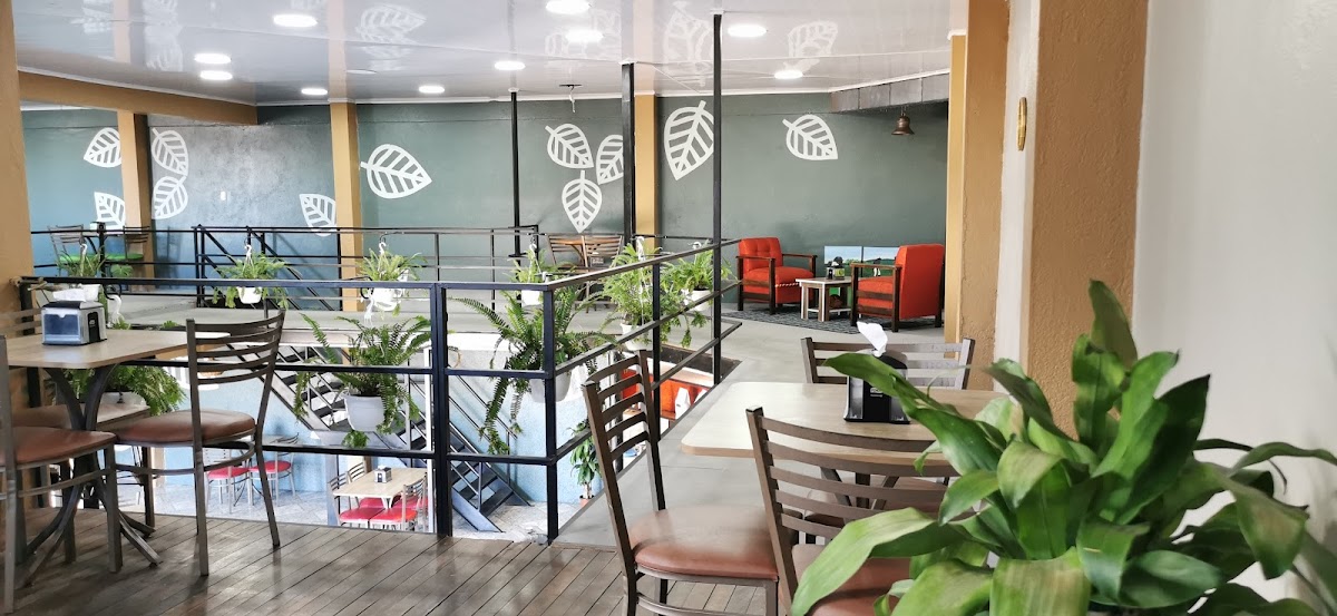 Sonrisas Restaurante (Carmen de Cartago)