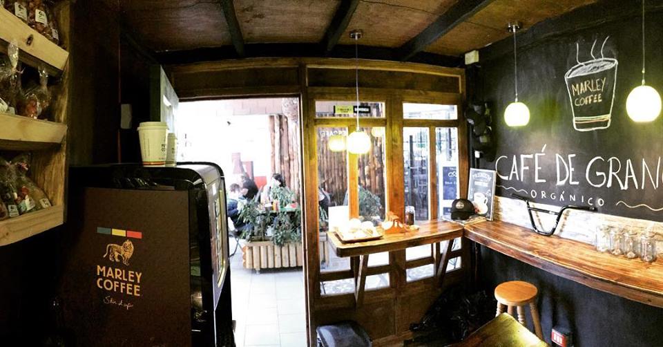Soulbikes Café, Puente Alto.