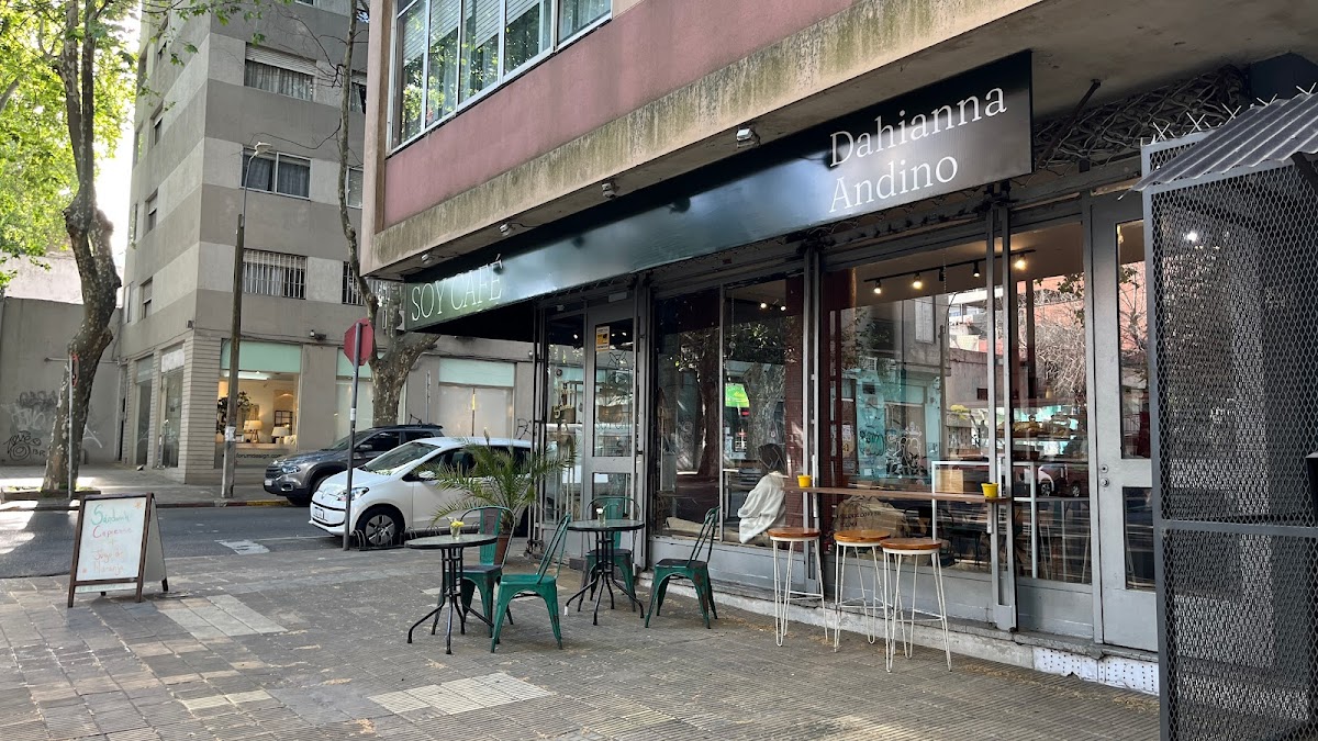 Soy Café