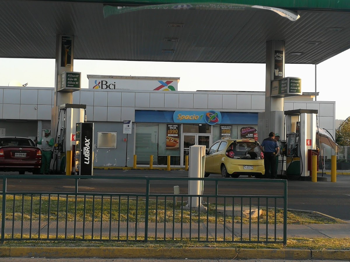 Spacio 1 Petrobras