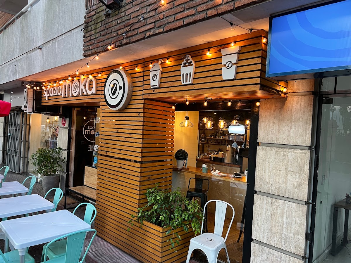 Spazio Moka