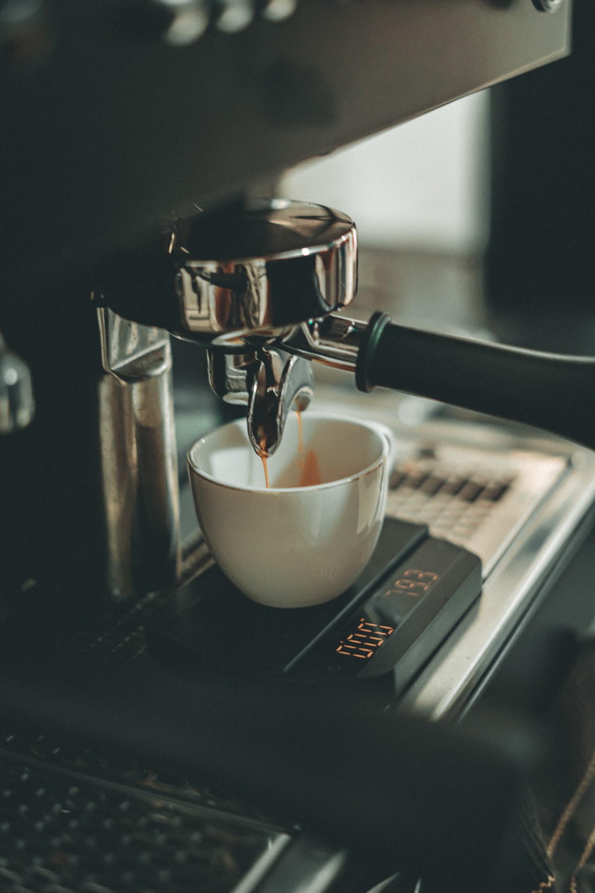 Speciality Coffee College (SCC) curso barista profesional Medellín