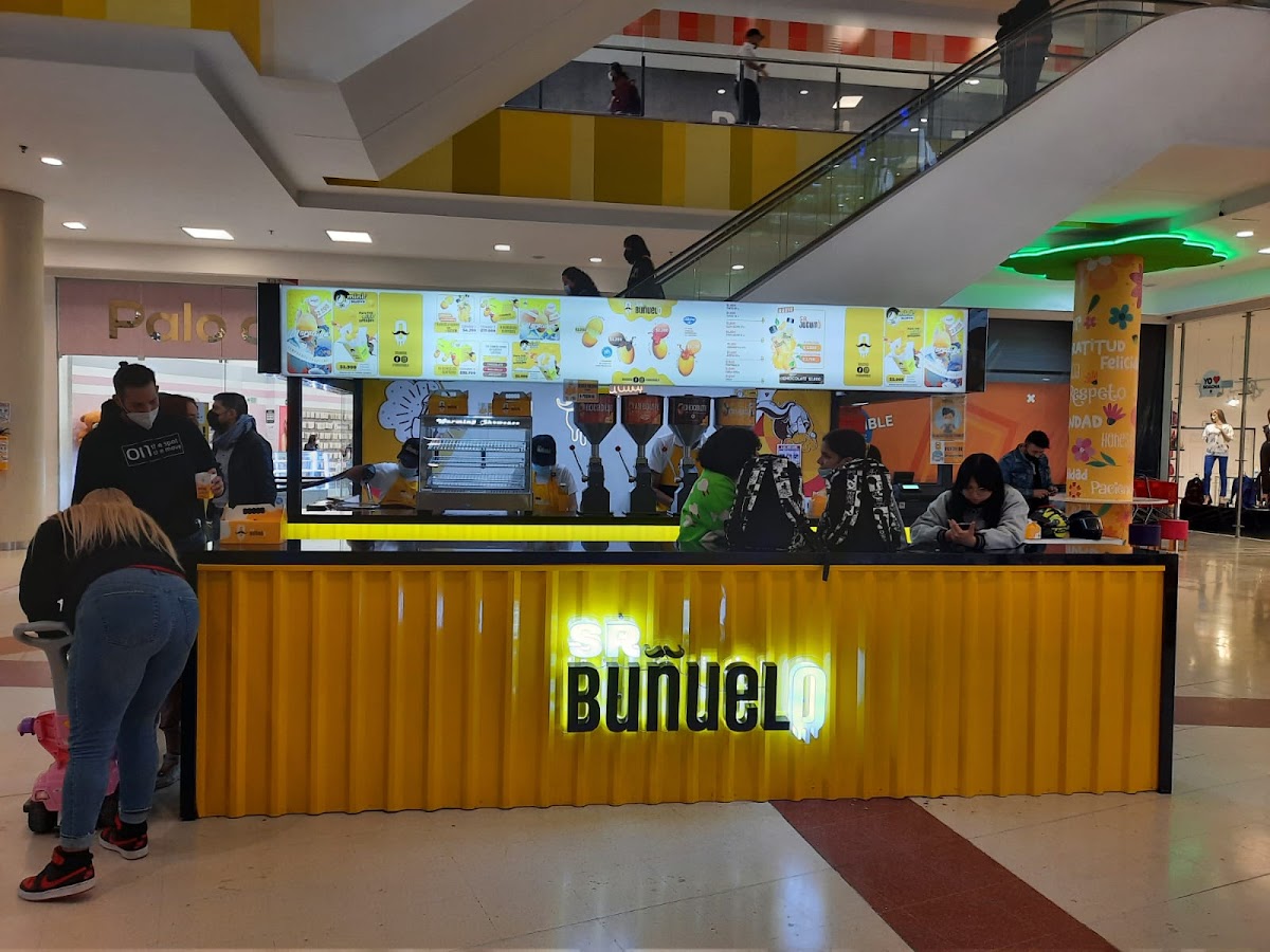 Sr Buñuelo