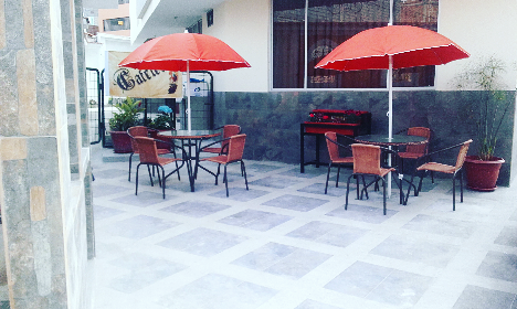 St. Michael Coffee Shop