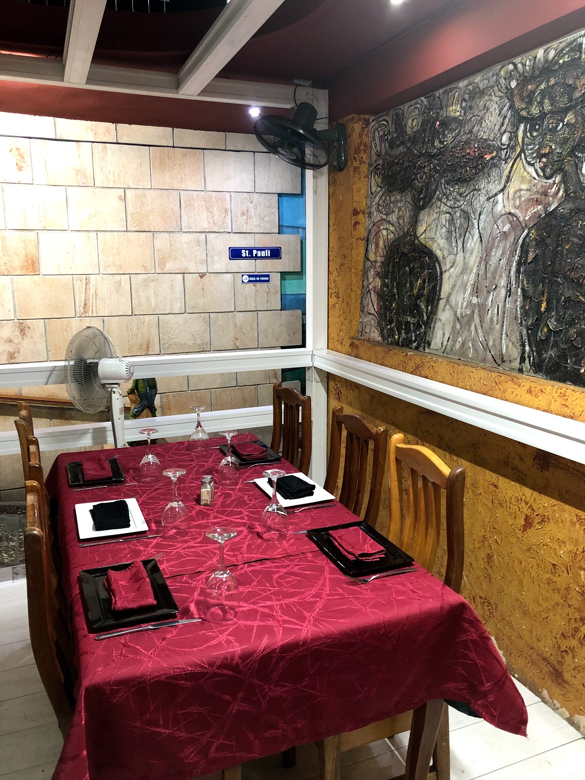 St. Pauli (Bar-Restaurante)