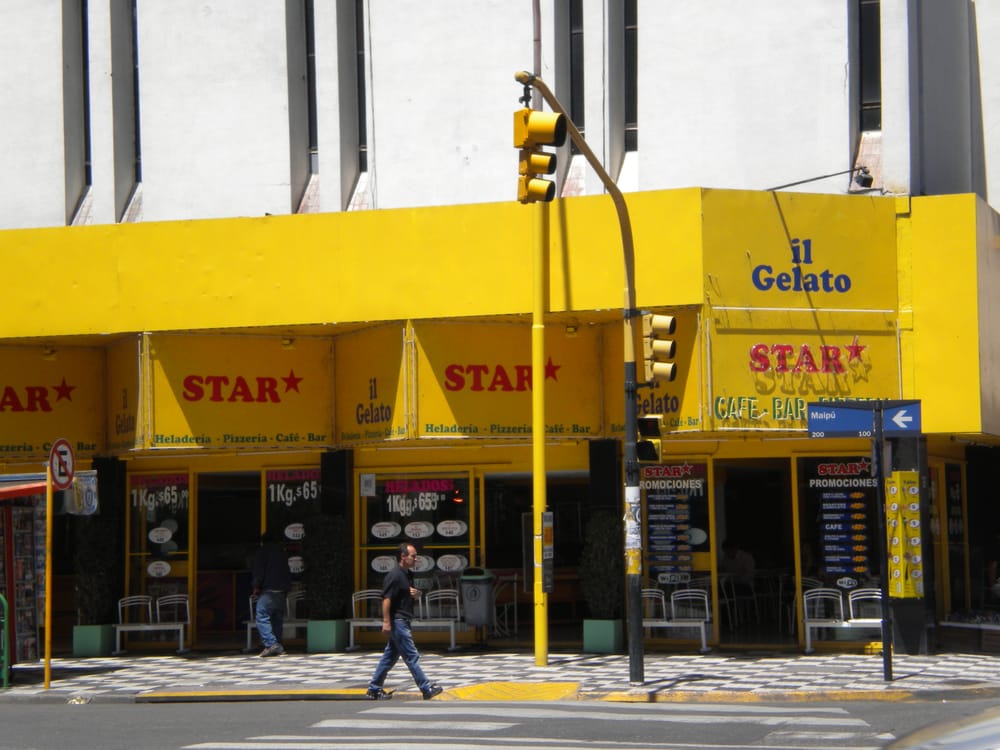 Star- Il Gelato