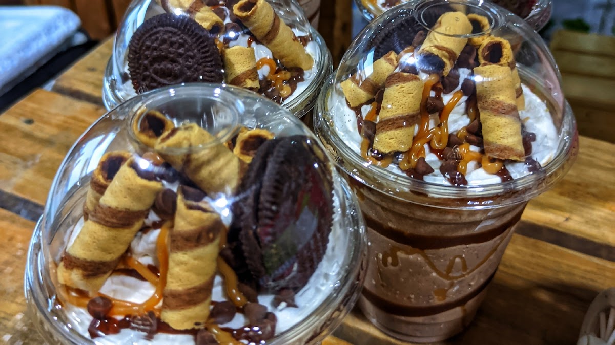 Star Frappé