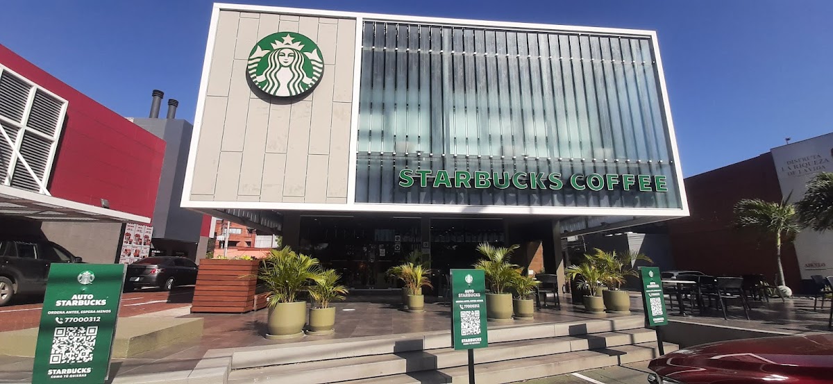 Starbucks - La Salle