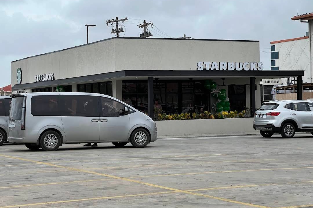 Starbucks - Movietowne Mall