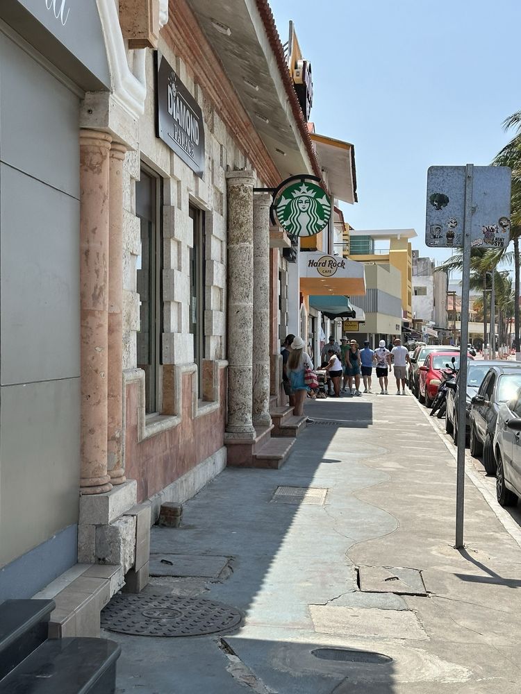Starbucks