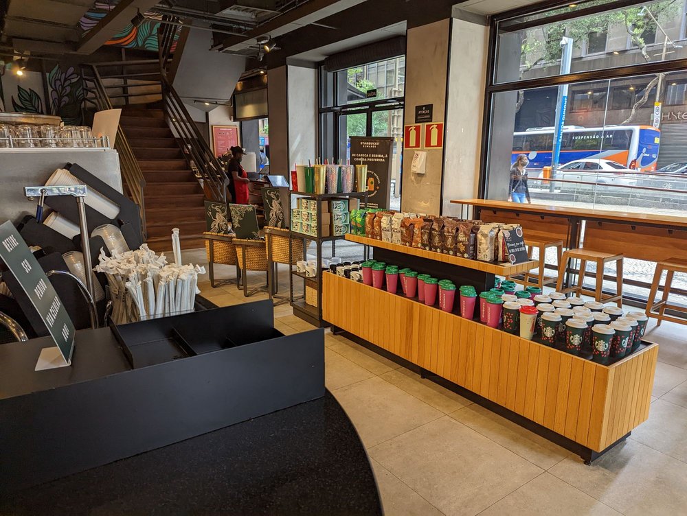 Starbucks