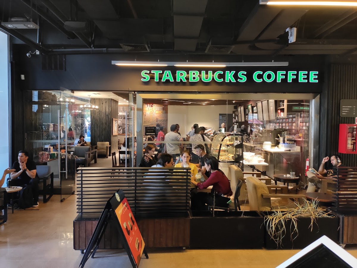 Starbucks