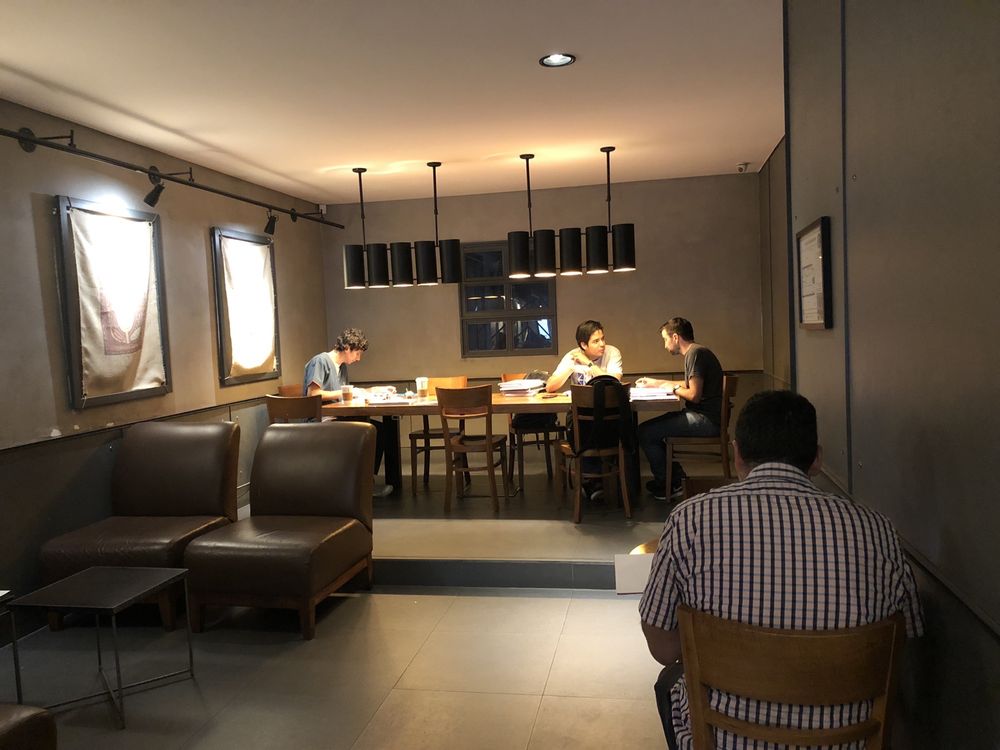 Starbucks