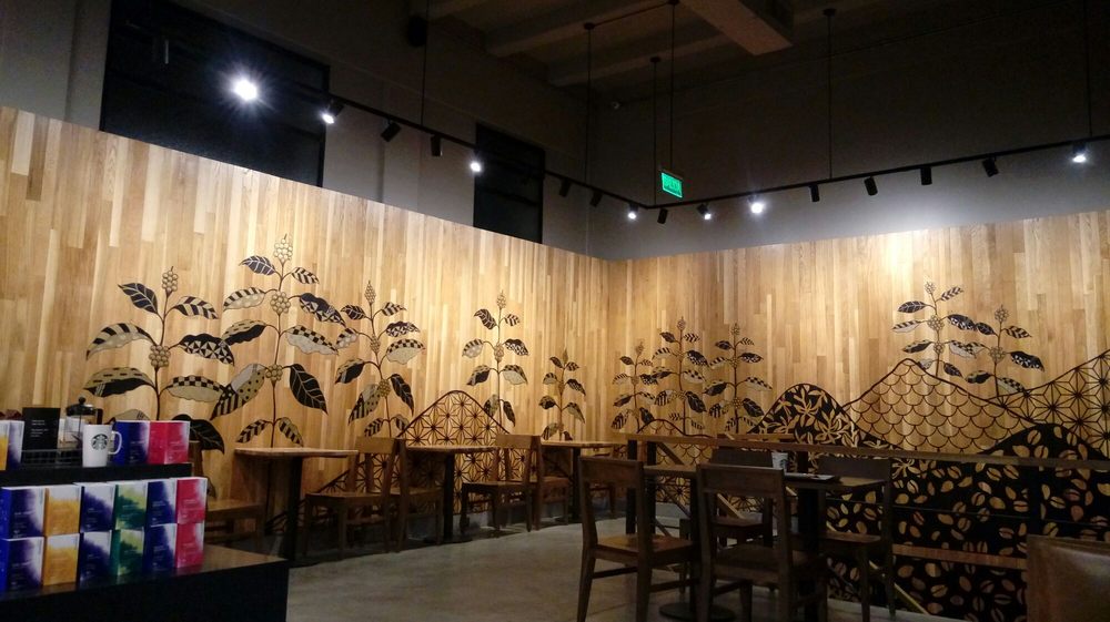 Starbucks