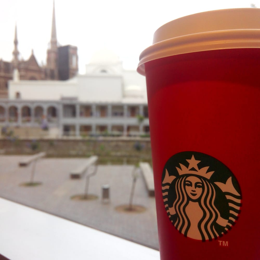 Starbucks