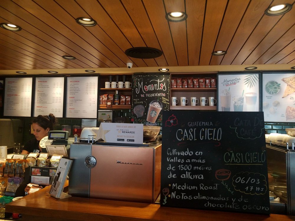 Starbucks