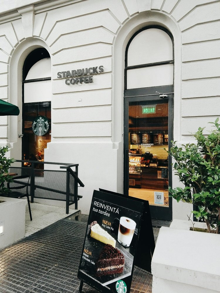 Starbucks