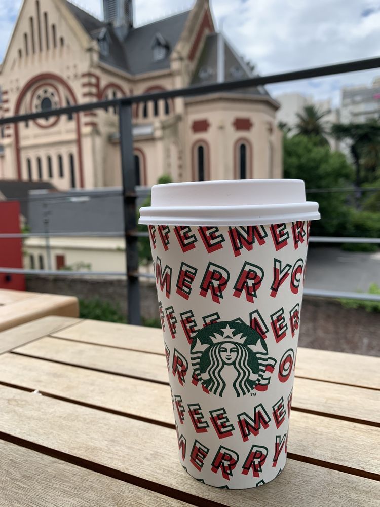Starbucks