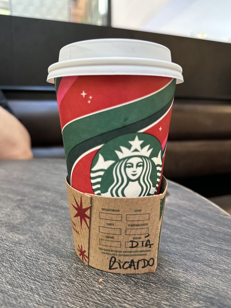 Starbucks