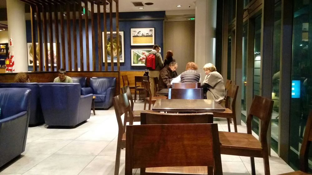 Starbucks