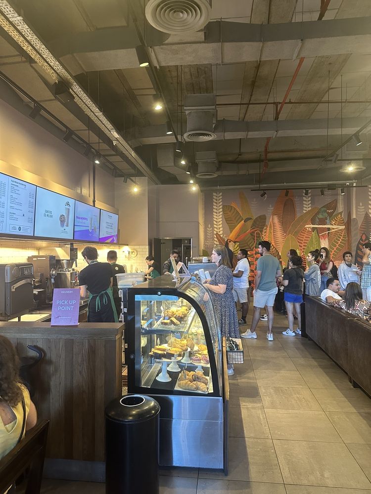 Starbucks