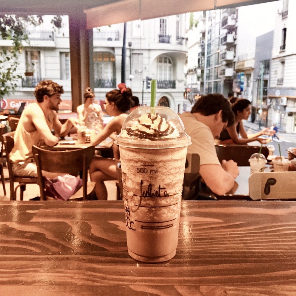 Starbucks