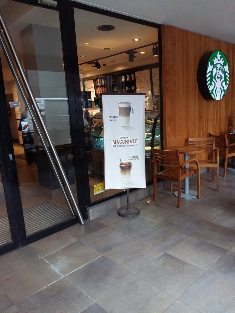 Starbucks