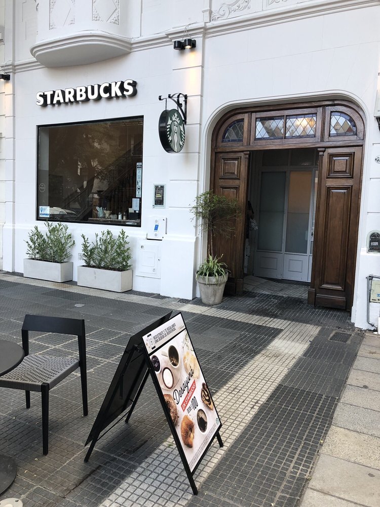 Starbucks