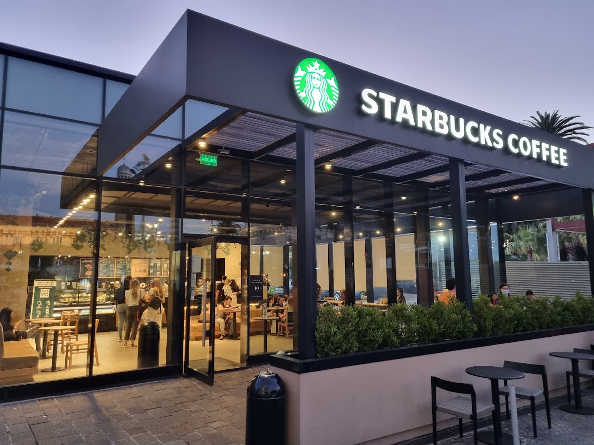 Starbucks