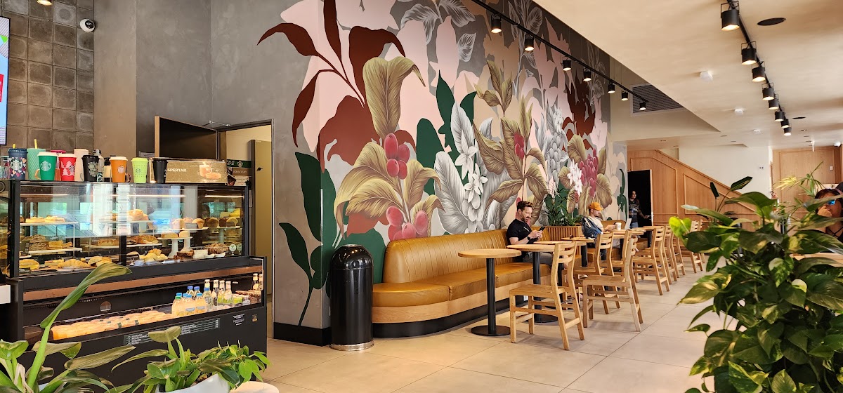 Starbucks