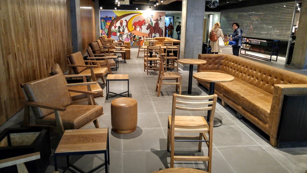 Starbucks