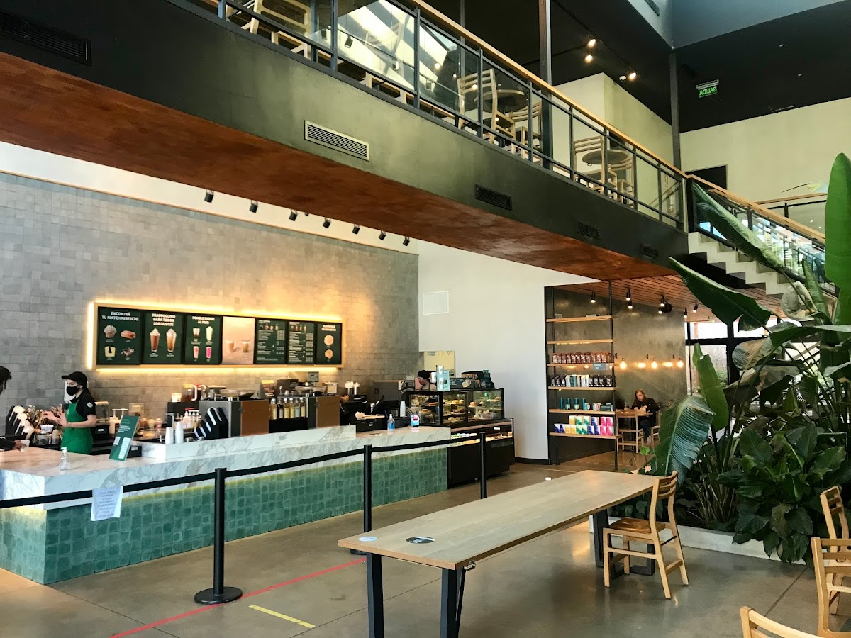 Starbucks