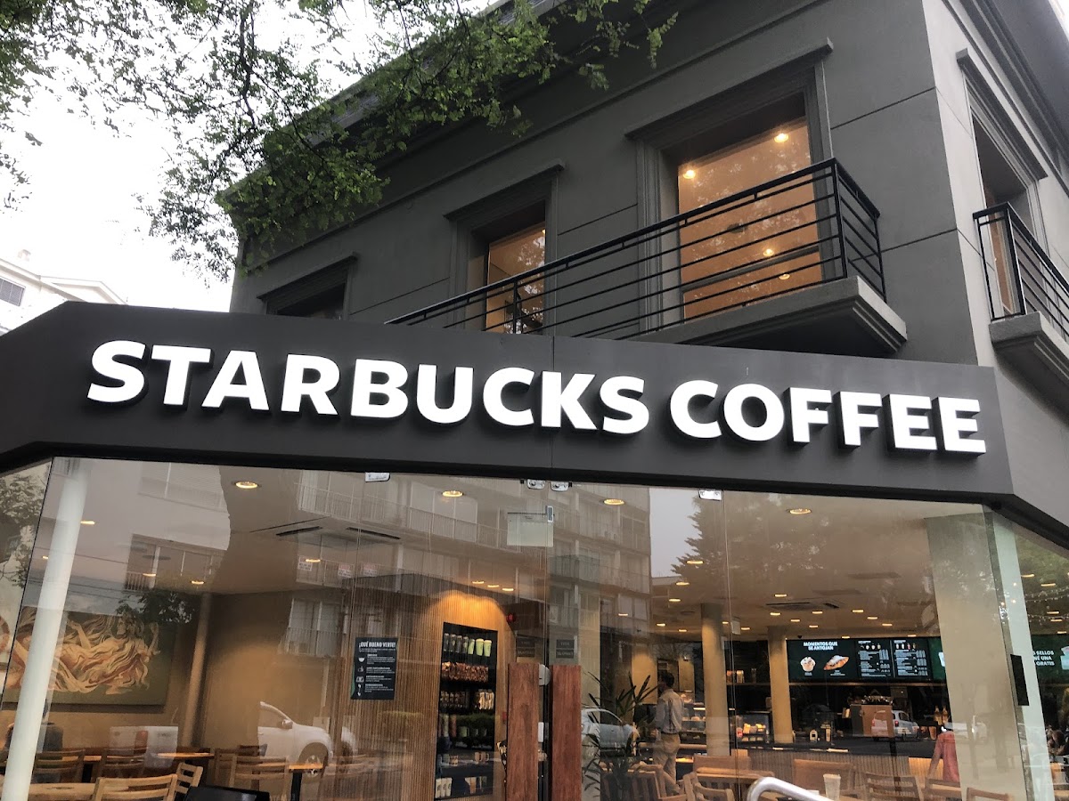 Starbucks