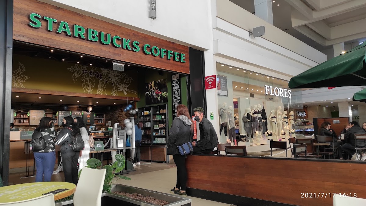 Starbucks