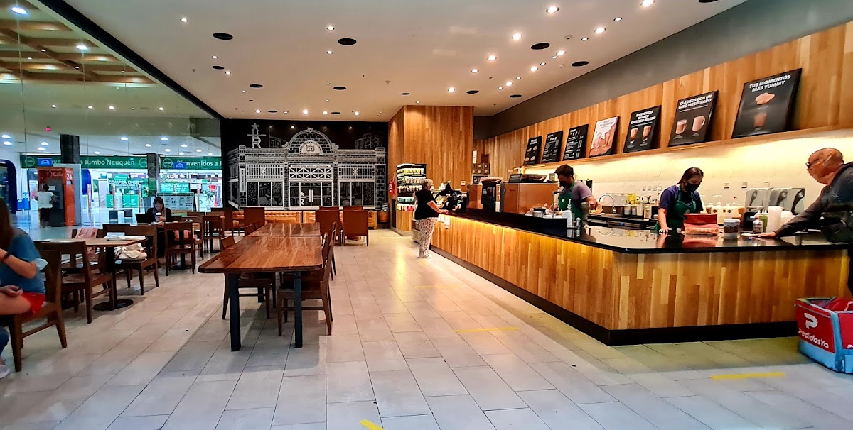 Starbucks Coffee