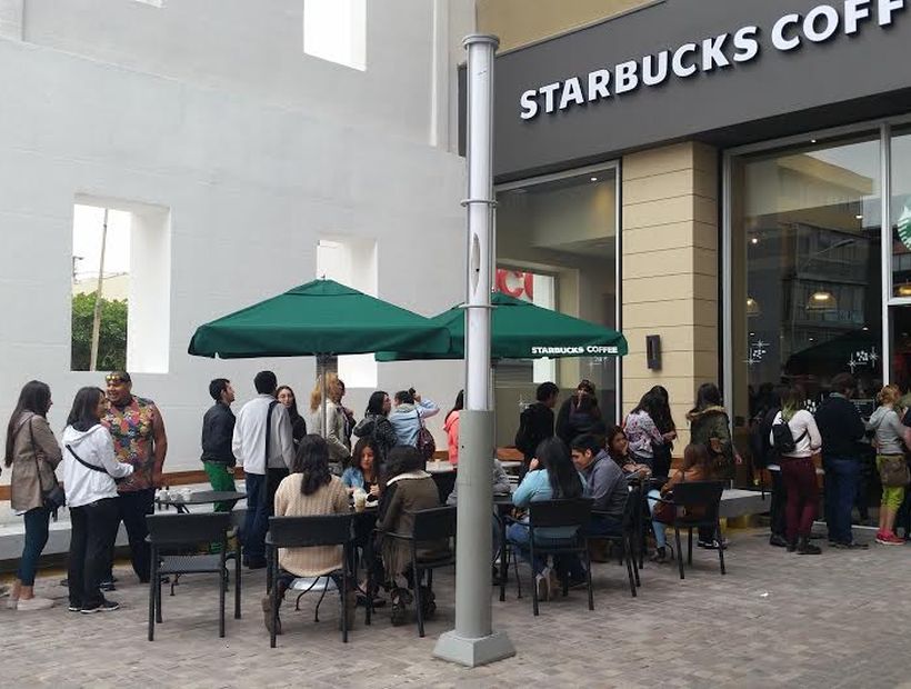 Starbucks Coffee