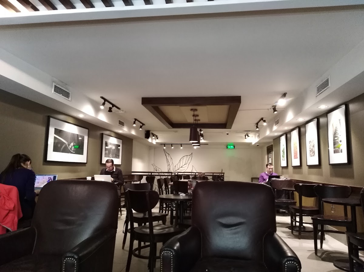 Starbucks Coffee