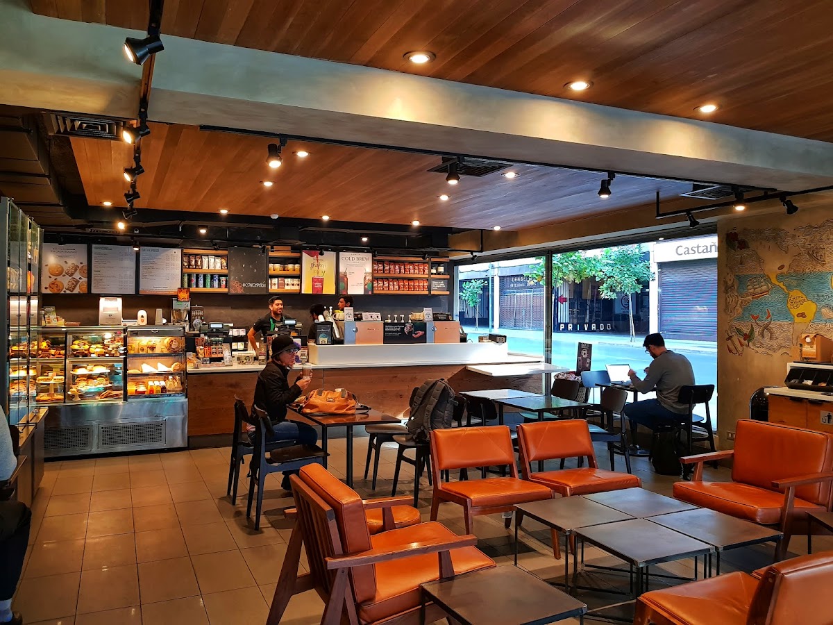 Starbucks Coffee