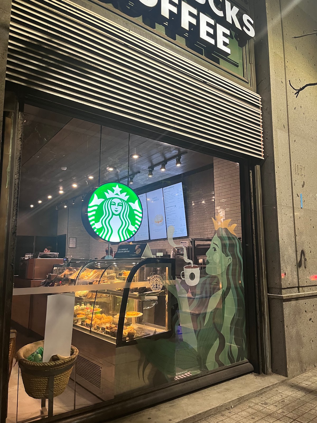 Starbucks Coffee