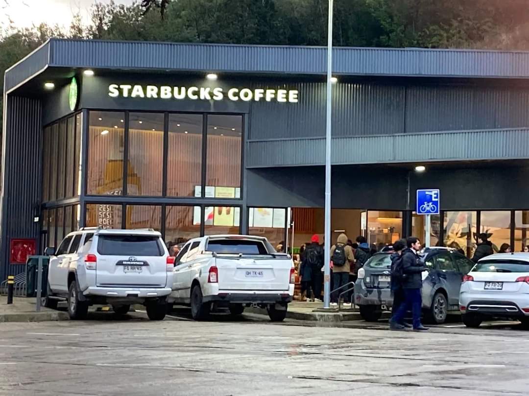 Starbucks Coffee