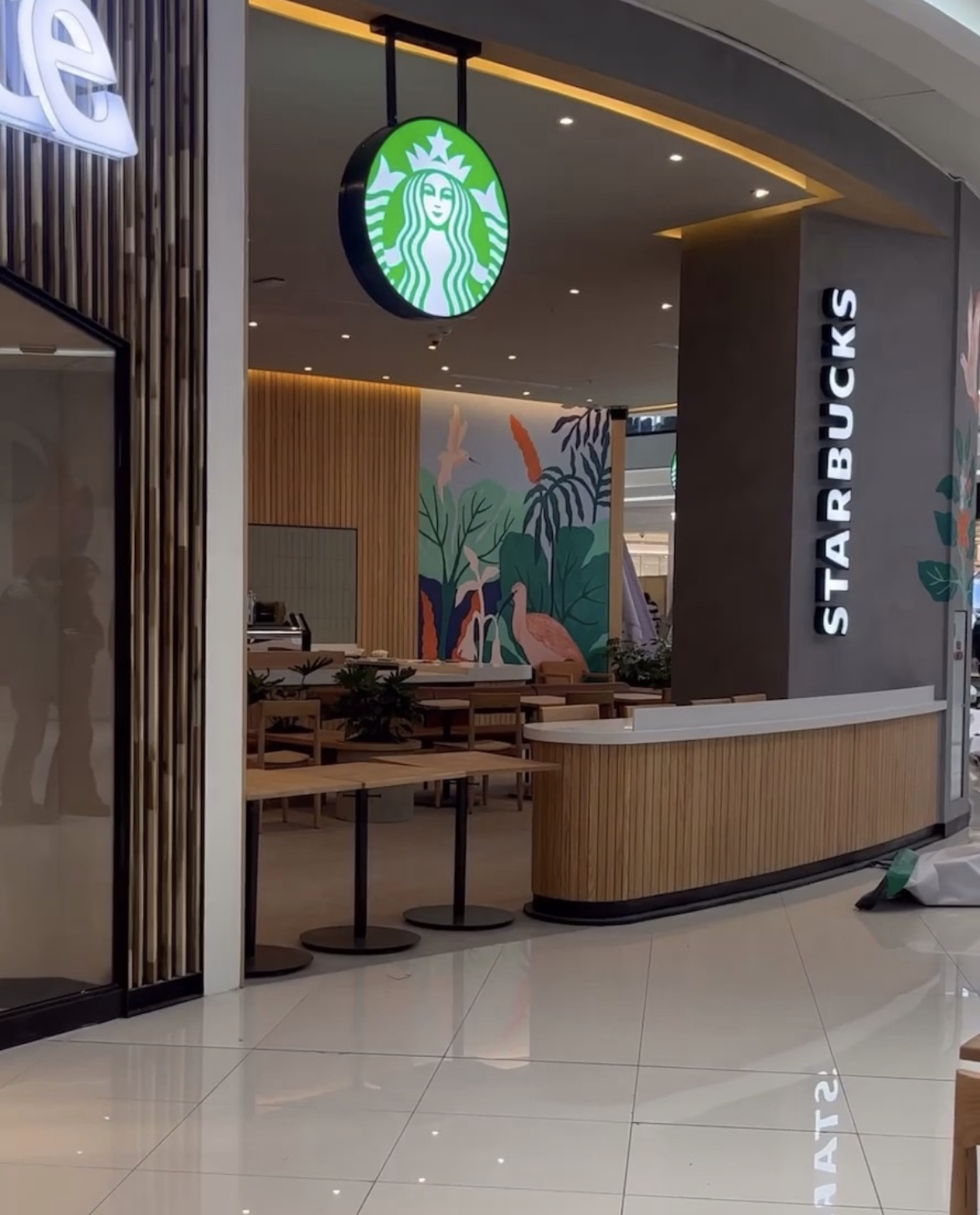 Starbucks Coffee