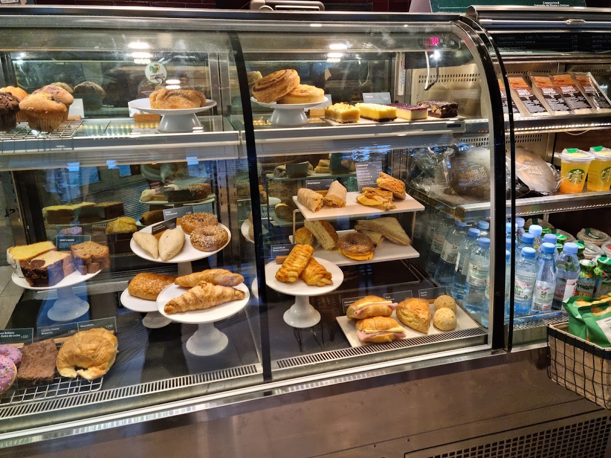 Starbucks Coffee [Tienda: Buen Pastor]