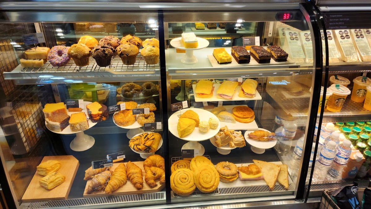 Starbucks Coffee [Tienda: Nuevocentro Shopping]