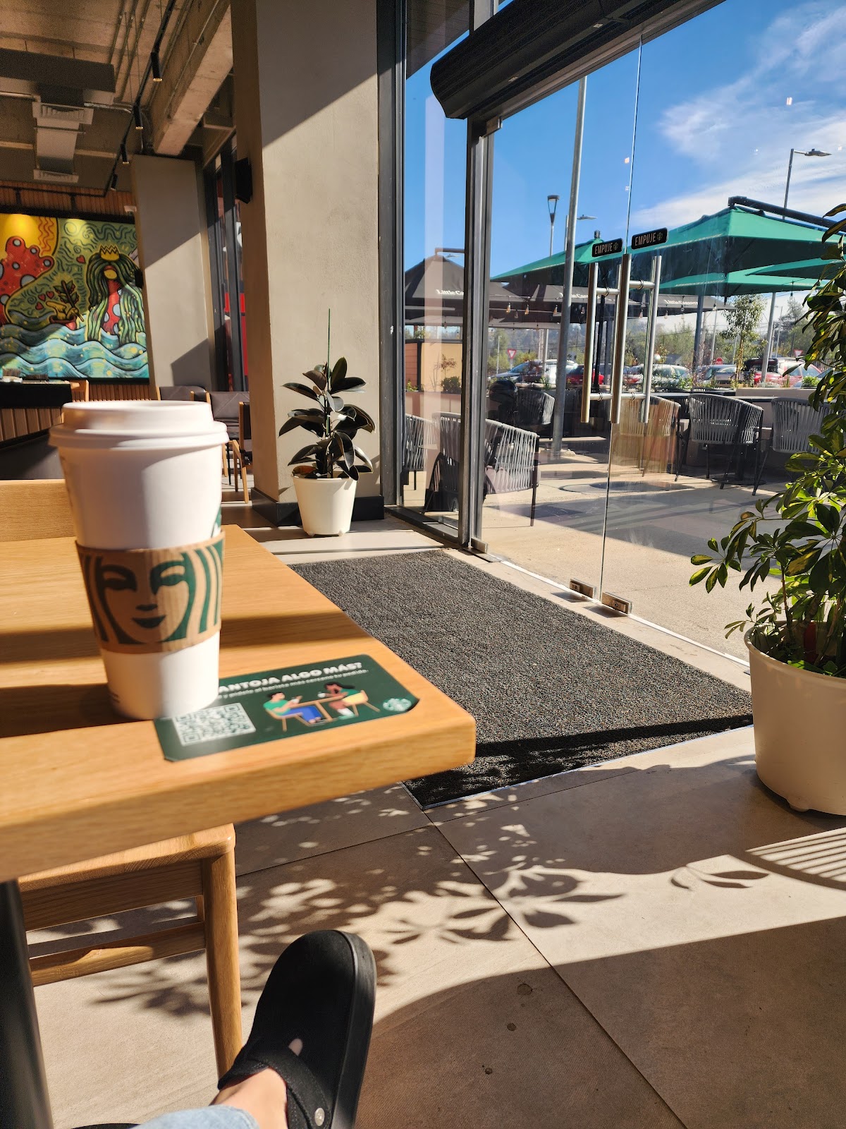 Starbucks Las Vizcachas
