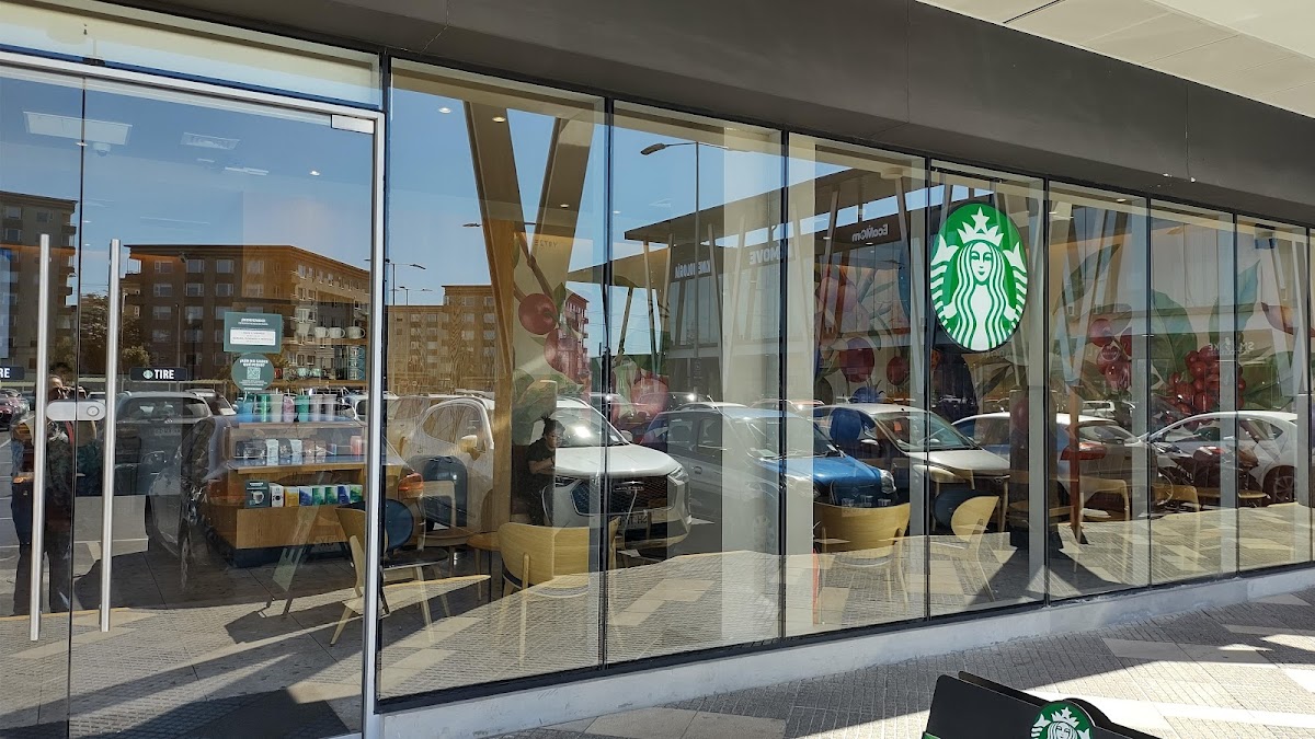 Starbucks Los Pablos