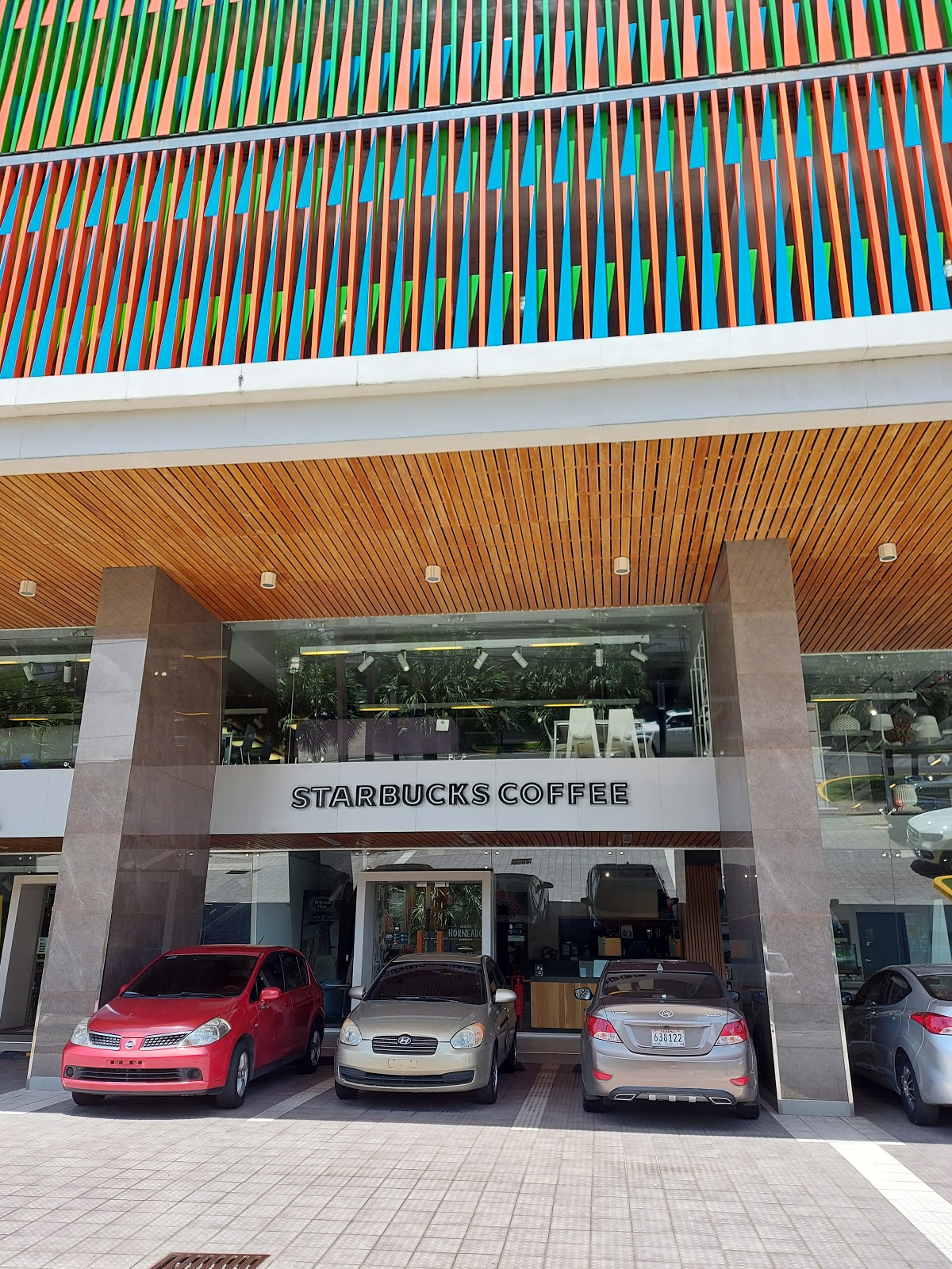 Starbucks • Obarrio