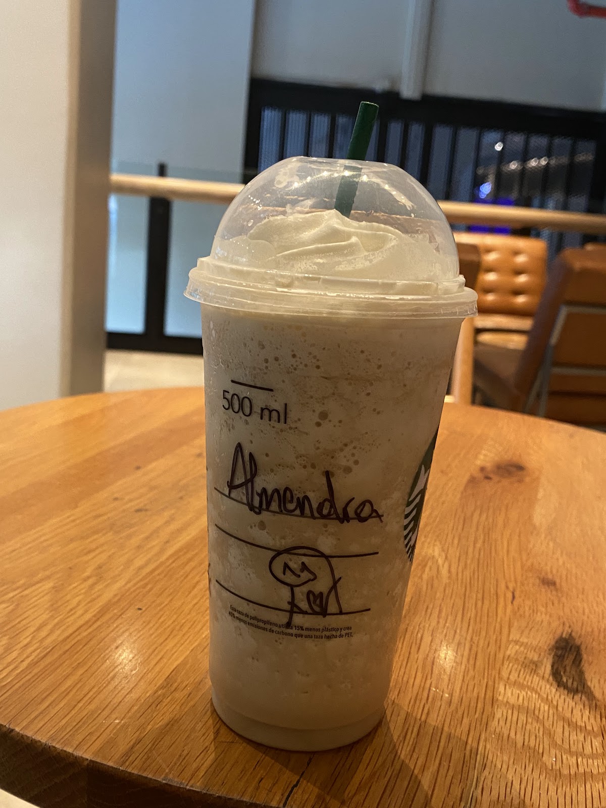 Starbucks coffee