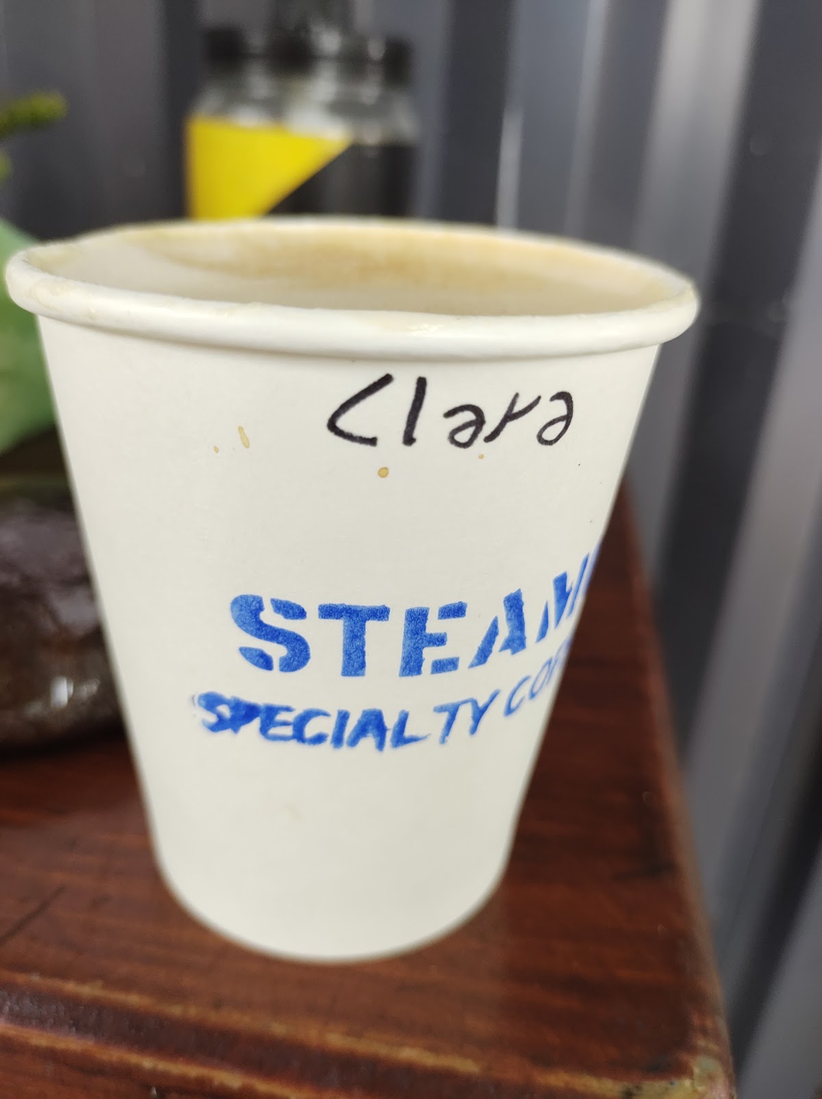 Steamcup