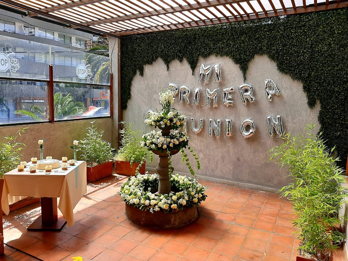 Stop Cafetería Restaurante